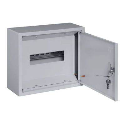 Щит металлический ЩРН-09 (265*310*120) ТДМ