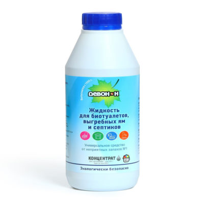 ДЕВОН-Н флак. 0