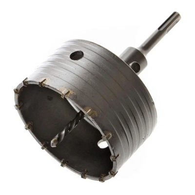 HS104060 Коронка сверлильная Д 110 мм SDS+  Haisser