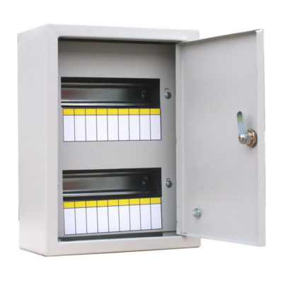 Щит ЩРН-18 IP31 330*250*125