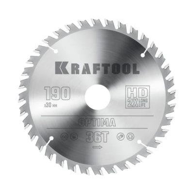 Пильный диск по дереву 190*32/30*36Т
