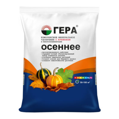 Гера Осеннее 2