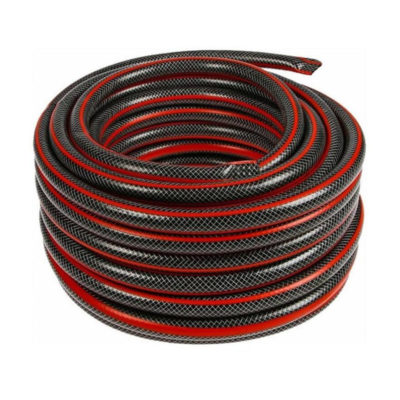 Шланг поливочный армирован. 1/2" 12мм 18атм. 20м 3 слоя GRANDY ULTRA