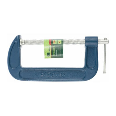 Струбцина G-образная