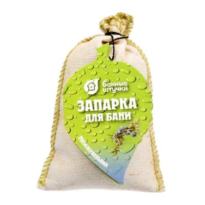 ЗАПАРКА ДЛЯ БАНИ МОЖЖЕВЕЛЬНИК 30 ГР