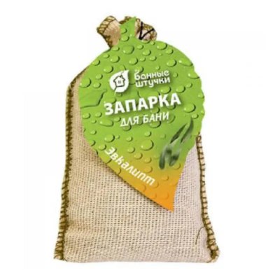 ЗАПАРКА ДЛЯ БАНИ ЭВКАЛИПТ 30 ГР