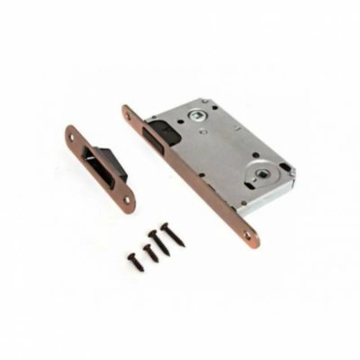 Защелка врезная pecs 5300-M-WC-AC магнит медь