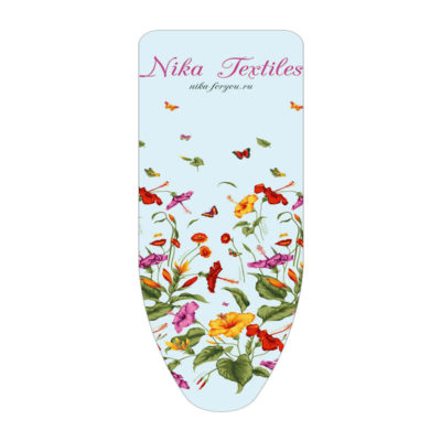 ЧЕХОЛ ДЛЯ ГЛАДИЛЬНОЙ ДОСКИ (129*51СМ)