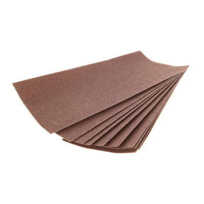 ШЛИФЛИСТ НА ТКАНЕВ.ОСНОВЕ ВОДОСТОЙК. Р40 ЛИСТЫ 230*280 ММ ПАЧКА 10 ШТ.