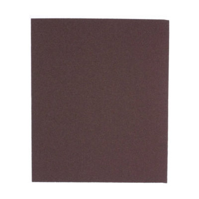 ШЛИФЛИСТ НА ТКАНЕВ.ОСНОВЕ ВОДОСТ. Р100 ЛИСТЫ 230*280 ММ ПАЧКА 10 ШТ.