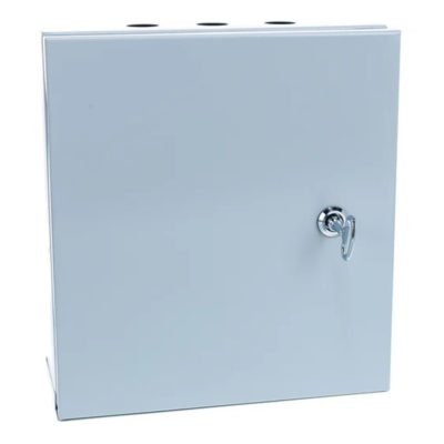 Щит металлический распред. навесной ЩРН 24 IP54 (330*30*135)