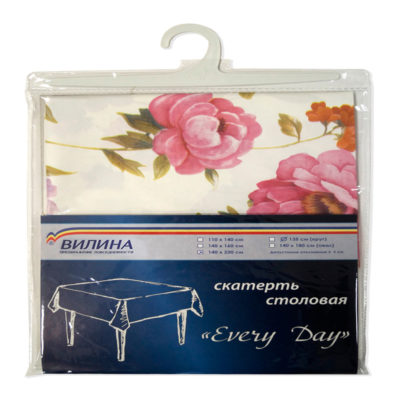 Скатерть 140*220 см Вилина