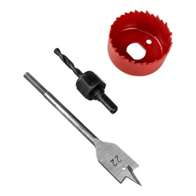 Набор для установки врезных замков 22/54 мм