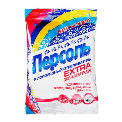 Отбеливатель кислородный "Персоль экстра" 200 г