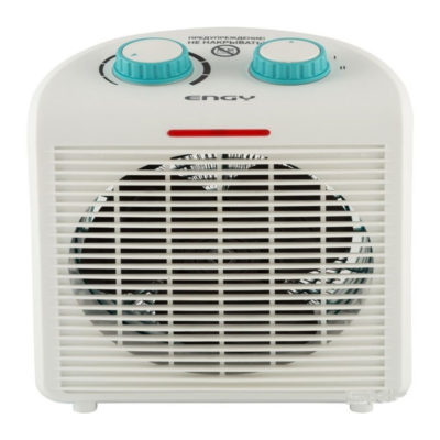 EN-526 Тепловентилятор настольный спираль 2 кВт "ENGY"