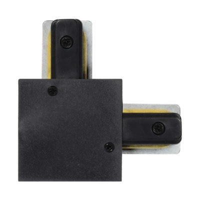 SBL-90-Black Коннектор SB-угловой черный