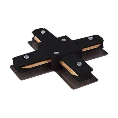 SBL-X-Black Коннектор SB-X-образной формы черный