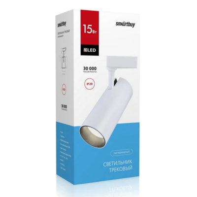 SBL-TKW-15w-4K Светодиод. светильник 15Вт 4000К белый