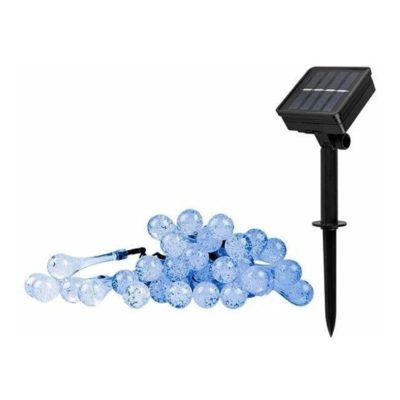 Светильник на солнечных батареях 2 шт. в упак.