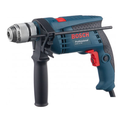 GSB13RE Дрель ударная 600Вт BOSCH