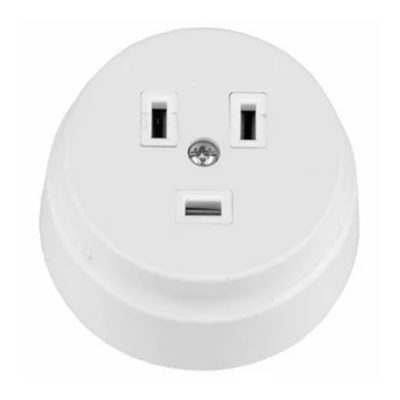 РС32-076 Розетка для электроплит 80*80*47 СУ 32А