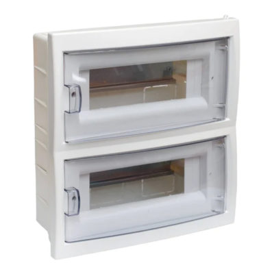 КНС-24Д Бокс СУ с дверцей 268*284*107