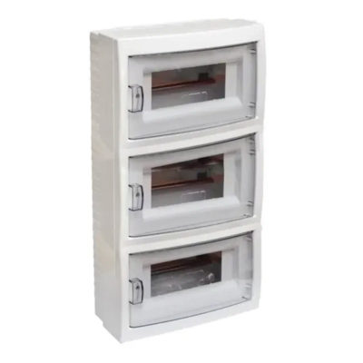 КНС-36Д Бокс СУ с дверцей 448*314*107