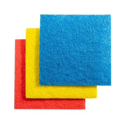 Салфетка абразивная в ассорт. 3 шт.