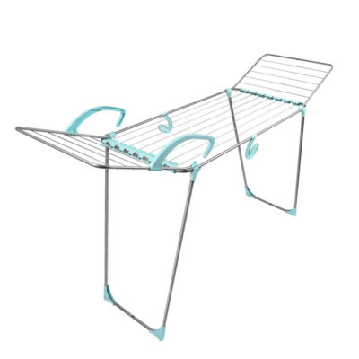 Сушилка для белья напольная 18 м (177*53