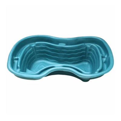 Пруд садовый декоративный Байкал 400 л зеленый