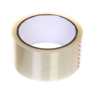 Скотч прозрачный 48мм*40м