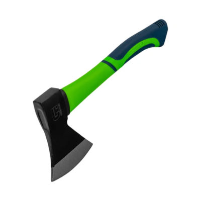 Топор 800гр фибергласовое топорище