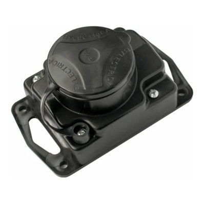 Р16-413 Розетка переносная 1-гн. 16А