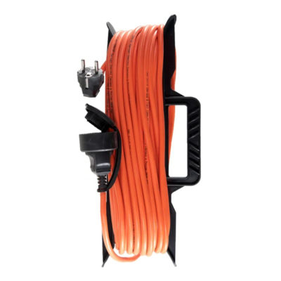 Удлинитель на рамке 1*30 м со шторками (ПВС 3*1