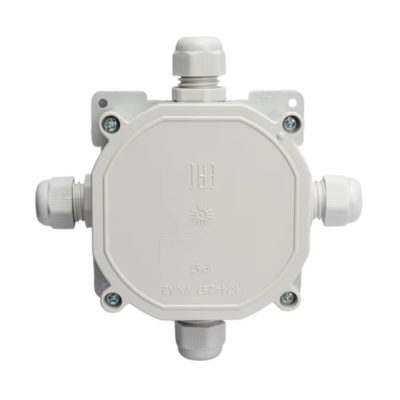 КМ-257 Коробка УХЛ2 ОУ 4 ввода