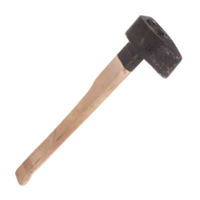 Колун 3000г в сборе литой