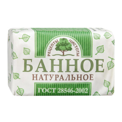 Мыло Банное 175 г