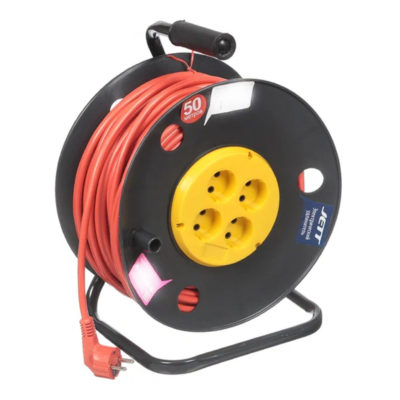 Удлинитель 4р*40м КАТУШКА (2*1