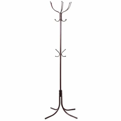 Вешалка напольная 70*190 см медная