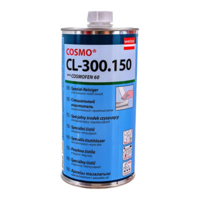 Очиститель для ПВХ "COSMO CL 300.140" (COSMOFEN 20) 1000 мл