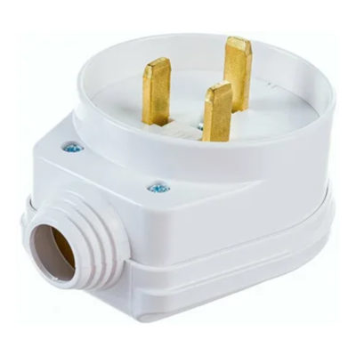 В32-003 Вилка д/электроплит 32А102*67*88 мм