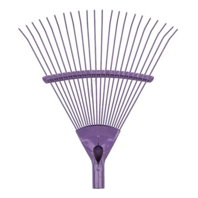 ГРАБЛИ ВЕЕРНЫЕ ПРОВОЛОЧН. 22 ЗУБА 430 ММ DON GAZON 128-0430