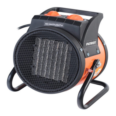 PTRS-3S ТЕПЛОВАЯ ПУШКА ЭЛЕКТРИЧ.  PATRIOT