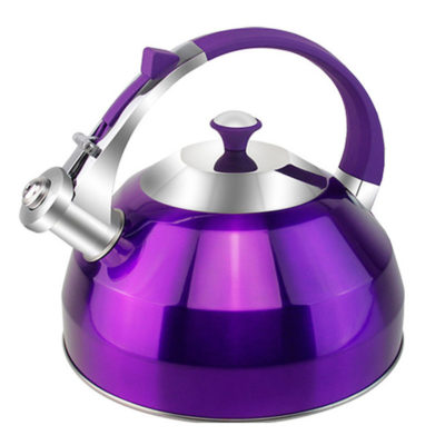 Чайник нерж 3 л со свистком