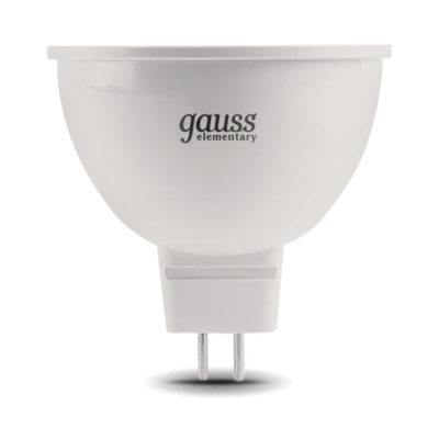 Лампа Gauss Elementary MR16 11W 4100K GU5.3