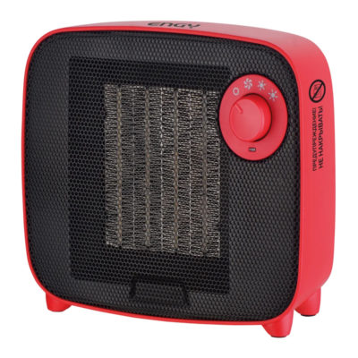 PTC321 ТЕПЛОВЕНТИЛЯТОР НАСТОЛЬНЫЙ МЕТАЛЛОКЕРАМ. 1