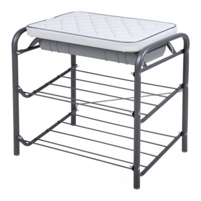 Банкетка 2 полки