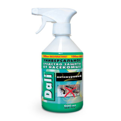 Антимуравей "DALI" 0