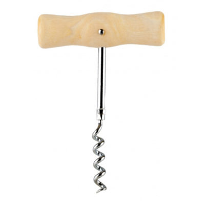 Штопор дерев. ручка