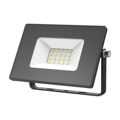 Прожектор светод. Gauss Elementary 20W 6500K черный